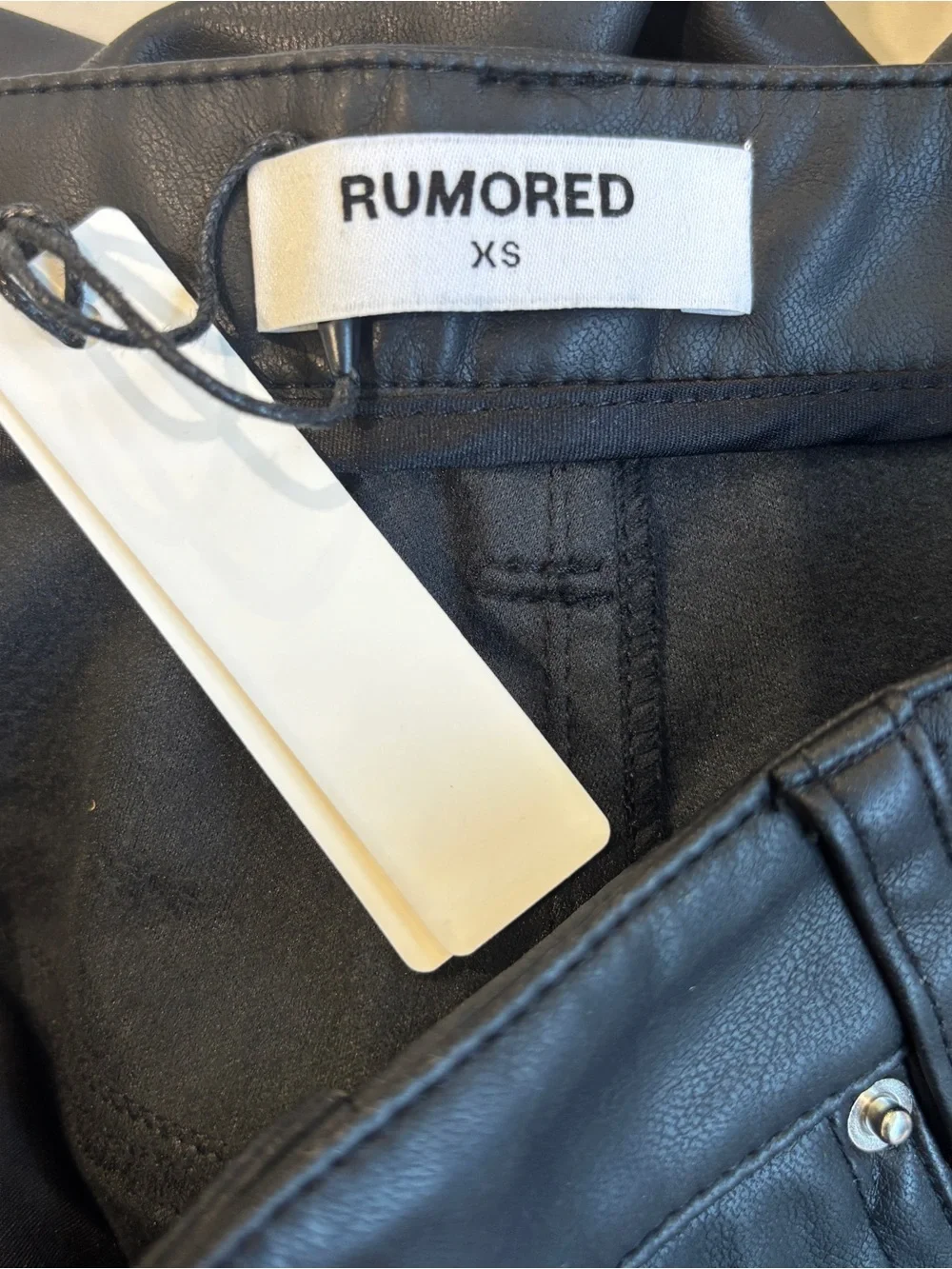 Rumored - Morrison Pant